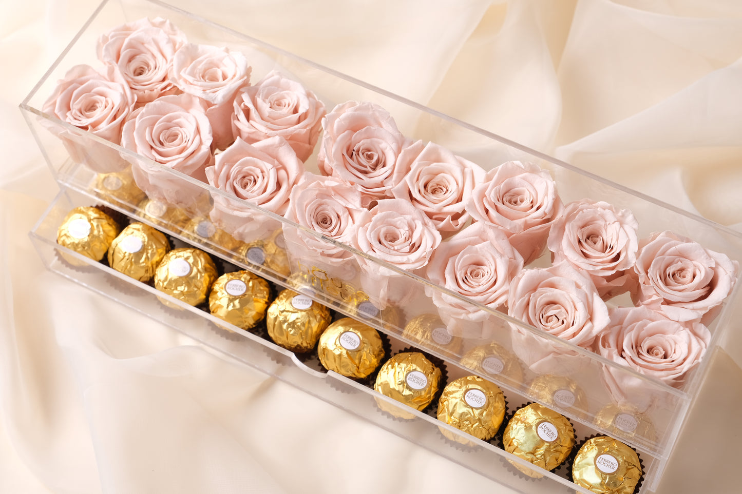 Grand Fleur Rectangular