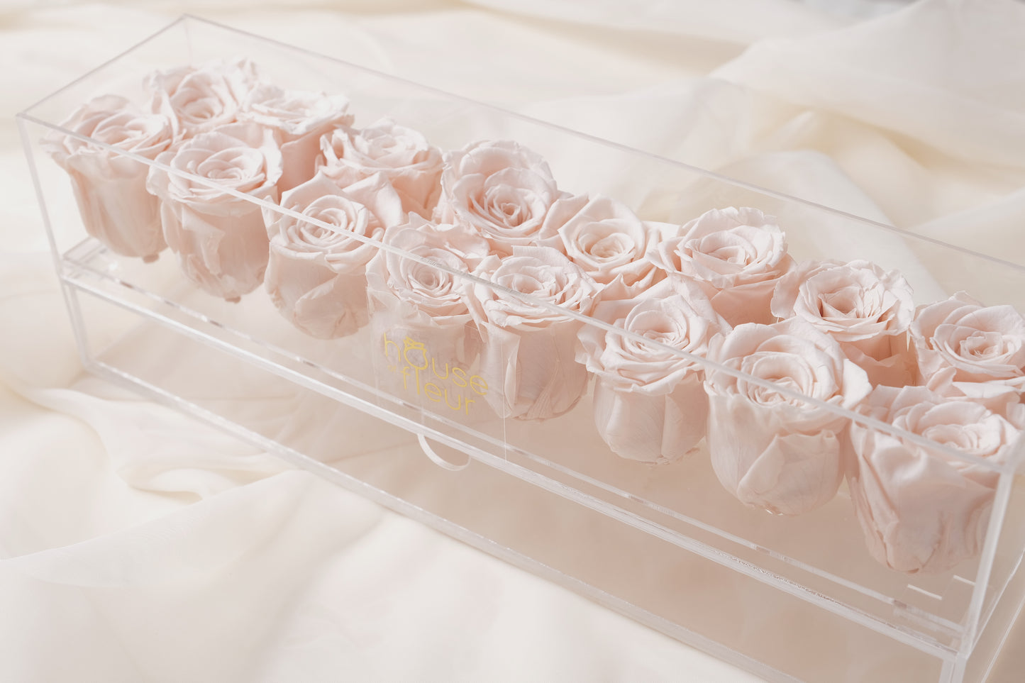 Grand Fleur Rectangular