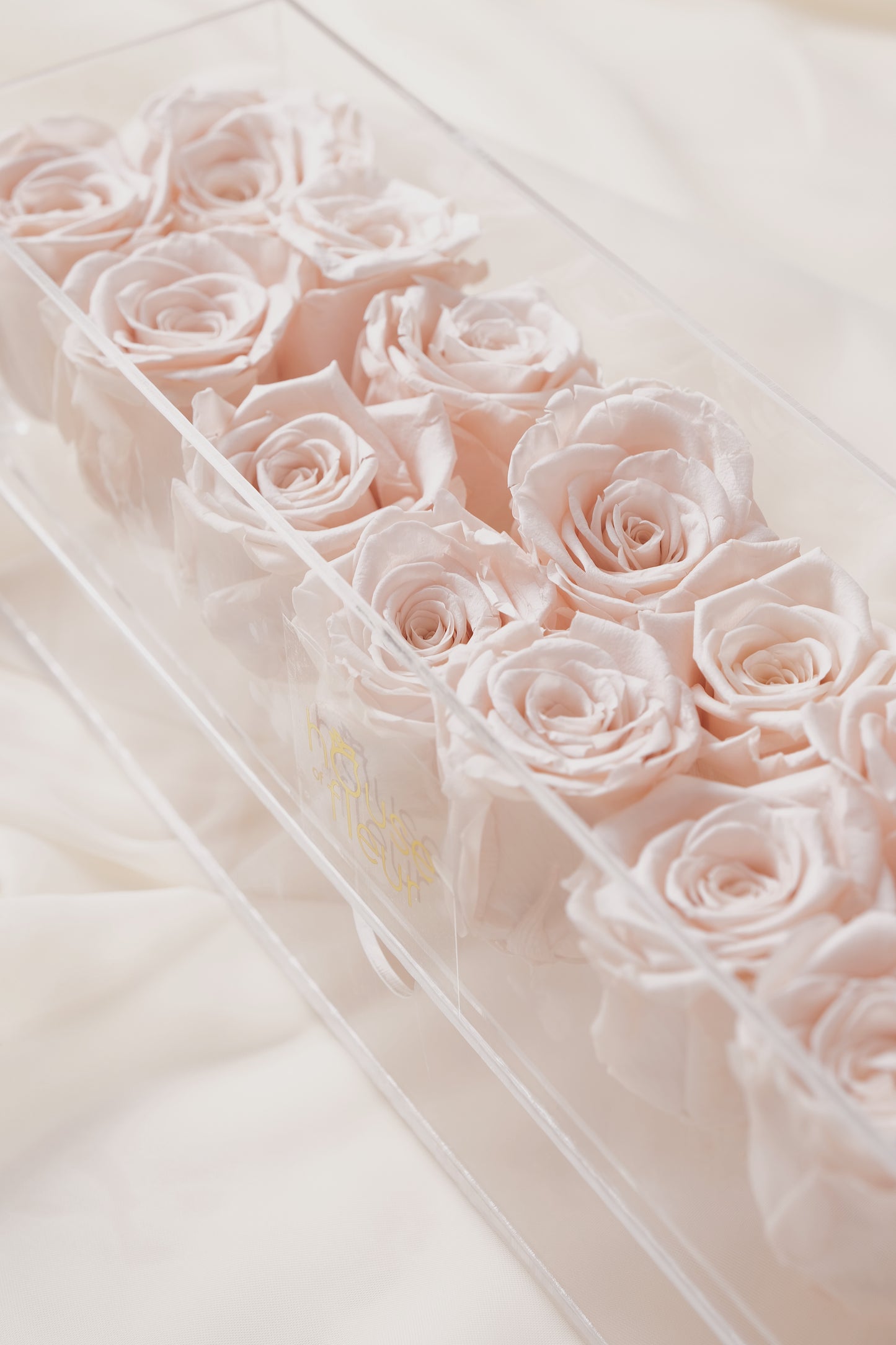 Grand Fleur Rectangular